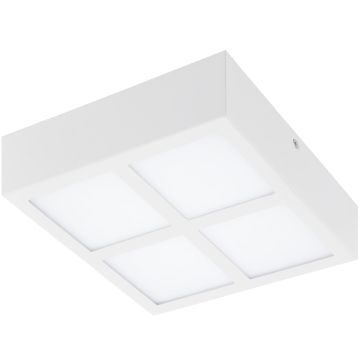 Eglo COLEGIO 95203 Süllyesztett mennyezeti lámpa 4x4,2W/LED 2200LM