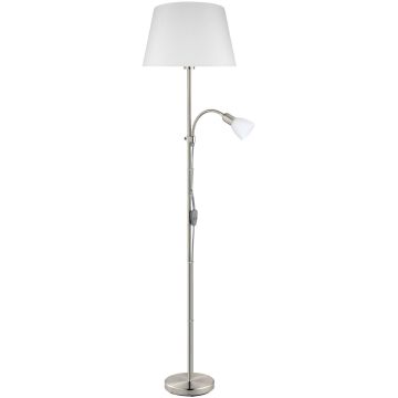 Eglo CONESA 95686 Állólámpa 2x60W+40W/E27+E14