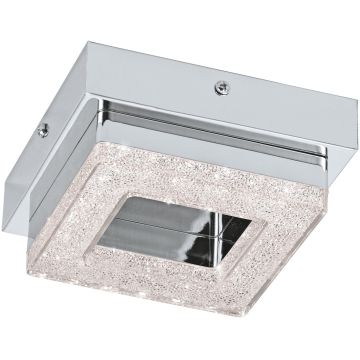 Eglo FRADELO 95655 Süllyesztett mennyezeti lámpa 1x4W/LED 400LM