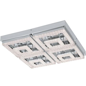 Eglo FRADELO 95661 Süllyesztett mennyezeti lámpa 1x48W/LED 5000LM
