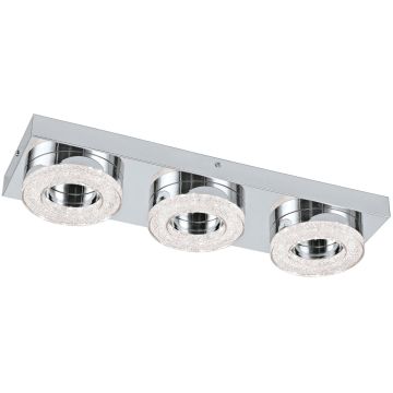 Eglo FRADELO 95663 Süllyesztett mennyezeti lámpa 3x4W/LED 1200LM