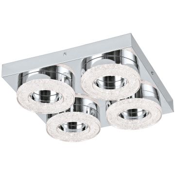 Eglo FRADELO 95664 Süllyesztett mennyezeti lámpa 4x4W/LED 1600LM