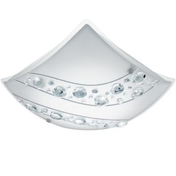 Eglo NERINI 95578 Süllyesztett mennyezeti lámpa 1x16W/LED 1600LM
