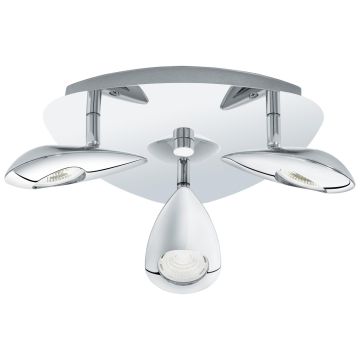 Eglo PEDREGAL 95752 Spotlámpa 3x3,3W/LED 1020LM