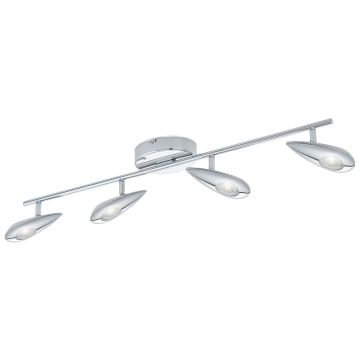 Eglo PEDREGAL 95753 Spotlámpa 4x3,3W/LED 1360LM