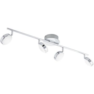 Eglo SALTO 95632 Spotlámpa 4x5,4W/LED 2560LM