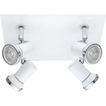 Eglo TAMARA 95995 Spotlámpa 4x3,3W/GU10 240LM IP44