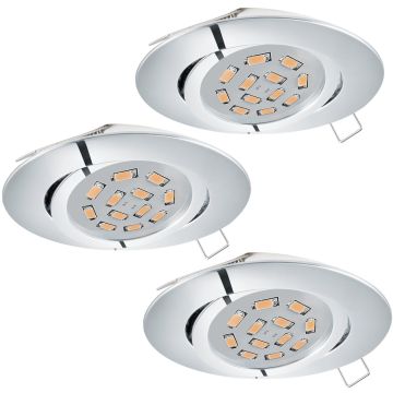 Eglo TEDO 95362 Beépíthető spotlámpa 1x5W/GU10