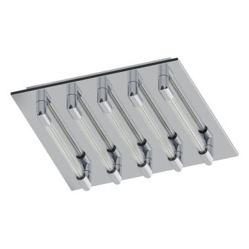 Eglo VALARDE 95398 Süllyesztett mennyezeti lámpa 5x4,3W/LED 2750LM