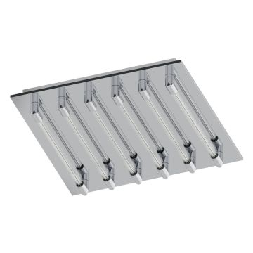 Eglo VALARDE 95399 Süllyesztett mennyezeti lámpa 6x4W/LED 3300LM