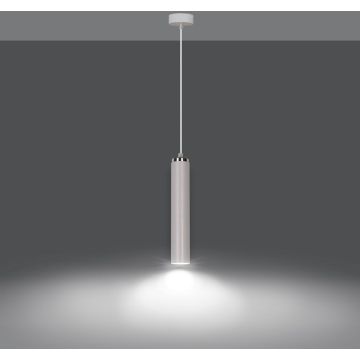 Emibig LUNA 955/1 Függőlámpa 1x30W/GU10 IP20