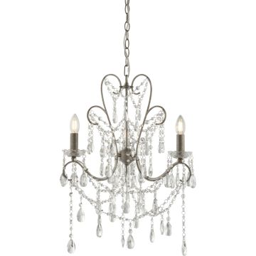 Endon Berkley 95524 Függőlámpa 3x6w/e14 ip20