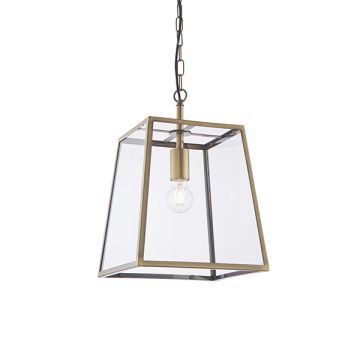 Endon HURST 95835 Függőlámpa 1x10W/E27 IP20