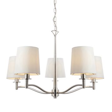 Endon ORTONA 95826 Függőlámpa 5x6W/E14 IP20