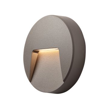 Endon SEVERUS 95285 Felületi lépcsőházi lámpa 2.8W 3000K|4000K|6500K IP65
