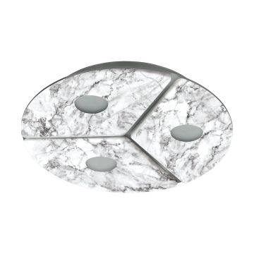 Eglo ALISTE 96486 Süllyesztett mennyezeti lámpa 3x5,4W/LED 420LM