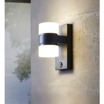Eglo ATOLLARI 96276 Fali lámpa 2x6W/LED 500LM IP44