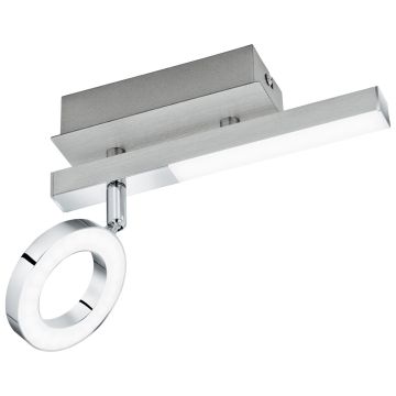 Eglo CARDILLIO 1 96178 Spotlámpa 2x3,2W/LED 400LM+240LM