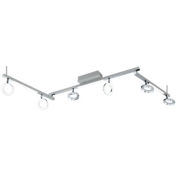 Eglo CARDILLIO 1 96183 Spotlámpa 9x3,2W/LED 2400LM+1080LM