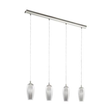Eglo FARSALA 96344 Függőlámpa 4x2,5W/G9 300LM