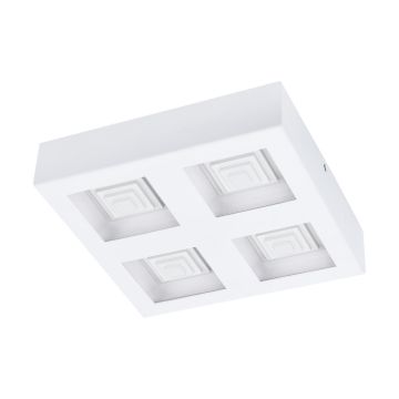 Eglo FERREROS 96794 Süllyesztett mennyezeti lámpa 4x6,3W/LED 840LM