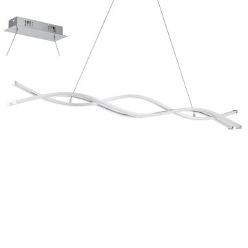 Eglo LASANA 2 96102 Függőlámpa 3x13W/LED 5400LM