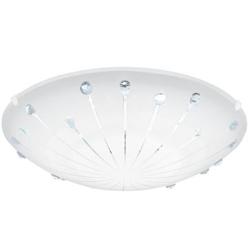 Eglo MARGITTA 1 96113 Süllyesztett mennyezeti lámpa 1x11W/LED 950LM