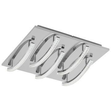 Eglo PERTINI 96095 Plafonlámpa 5x4,3W/LED 2500LM