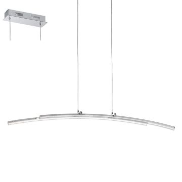 Eglo PERTINI 96096 Függőlámpa 2x10,8W/LED 2600LM