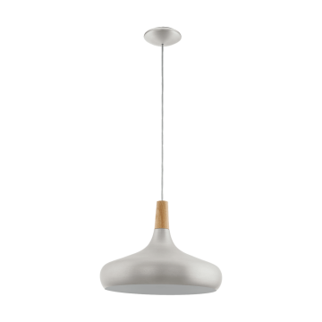 Eglo SABINAR 96986 Függőlámpa 1x60W/E27