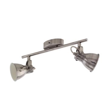 Eglo SERAS 96553 Spotlámpa 2x3,3W/GU10 240LM