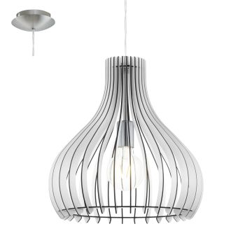 Eglo TINDORI 96257 Függőlámpa 1x60W/E27