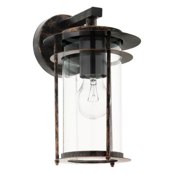 Eglo VALDEO 96241 Fali lámpa 1x60W/E27 IP44