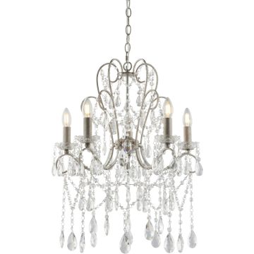 Endon Berkley 96209 Függőlámpa 5x6w/e14 ip20
