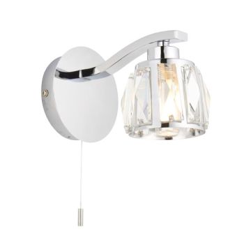 Endon RIA 96135 Fali lámpa 3W LED G9 IP44