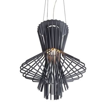 King Home STRAW 966S1.GREY Függőlámpa 2x40W/E27 IP20