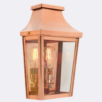 Norlys CHELSEA 963CO Fali lámpa 1x9W/E27 IP44