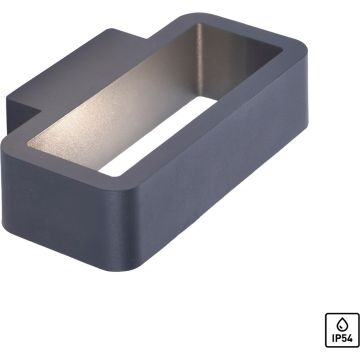 Paul Neuhaus HENDRIK 9668-13 Fali lámpa 1x10W/LED 3000k 1000lm ip54