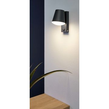 Eglo CALDIERO 97451 Fali lámpa 1x10W/E27 IP44
