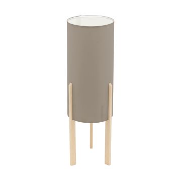 Eglo CAMPODINO 97894 Asztali lámpa 1x60W/E27