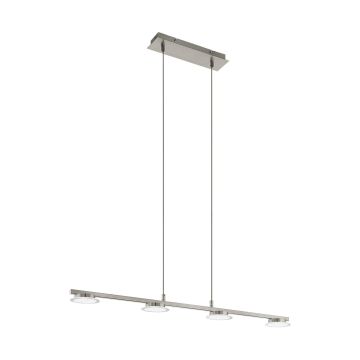 Eglo LANIENA 97084 Függőlámpa 4x5,5W/LED 450LM