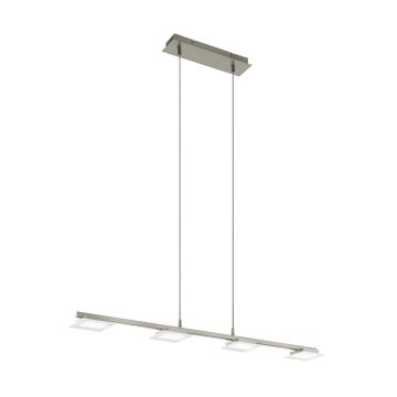 Eglo LANIENA 97085 Függőlámpa 4x5,5W/LED 450LM