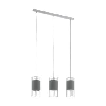 Eglo NORUMBEGA 97955 Függőlámpa 3x60W/E27