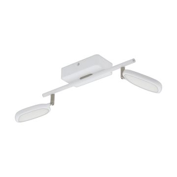 Eglo PALOMBARE-C 97692 Spotlámpa 2x5W/LED 1200LM
