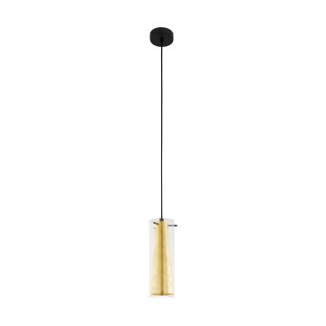 Eglo PINTO GOLD 97651 Függőlámpa 1x60W/E27
