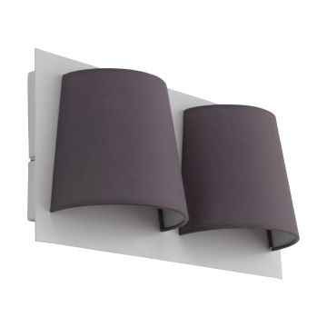 Eglo SERRAVALLE 97625 Fali lámpa 2x5,4W/LED 820LM
