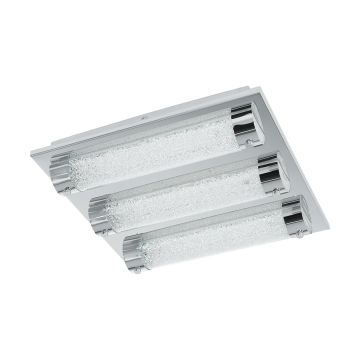 Eglo TOLORICO 97056 Süllyesztett mennyezeti lámpa 3x7W/LED 4000K 3000LM IP44
