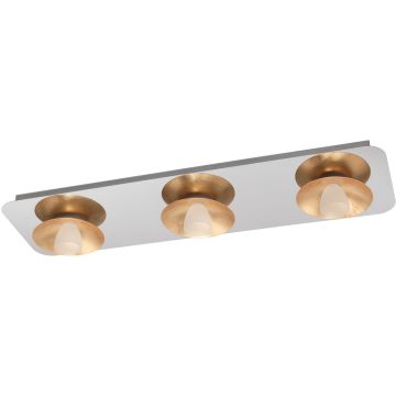 Eglo TORANO 97523 Süllyesztett mennyezeti lámpa 3x5,4W/LED 1530LM