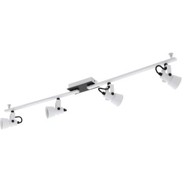 Eglo TRILLO 97374 Spotlámpa 4x5W/GU10