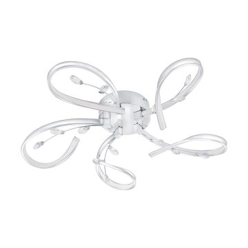 Eglo VALLEMARE 97487 Plafonlámpa 5x6,6W/LED 400LM